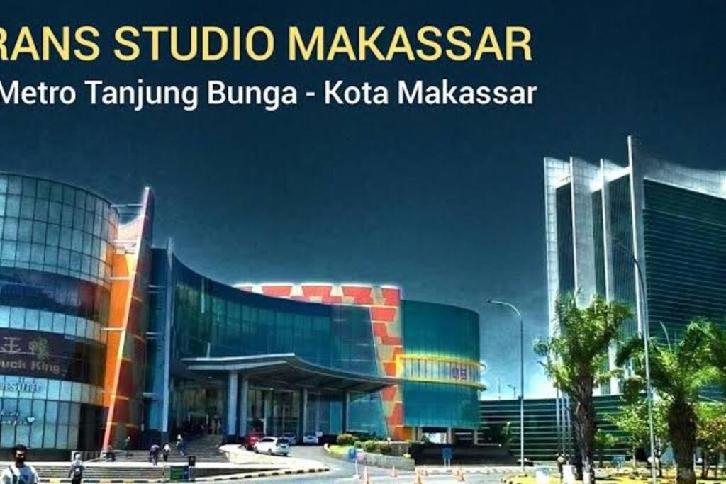 Villa Rolling Hills Depan Trans Mall 마카사르 외부 사진