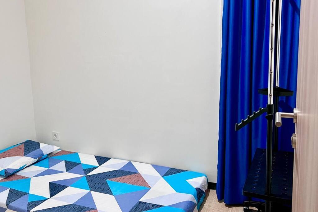 Villa Rolling Hills Depan Trans Mall 마카사르 외부 사진
